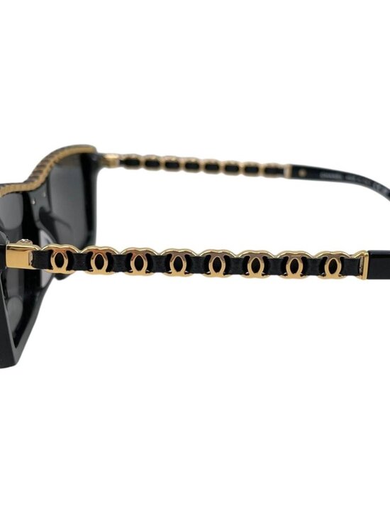 Chanel Sunglasses Rectangle Eyewear